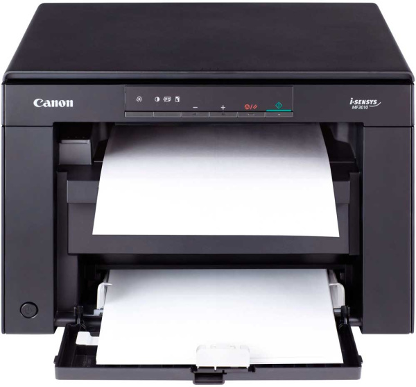 МФУ лазерное Canon i-SENSYS MF3010 + 2 картриджа МФУ лазерное Canon i-SENSYS MF3010 + 2 картриджа