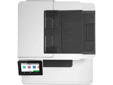 МФУ HP Color LaserJet Pro M479dw (W1A77A)