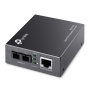 Медиаконвертер TP-LINK MC210CS Медиаконвертер TP-LINK MC210CS
