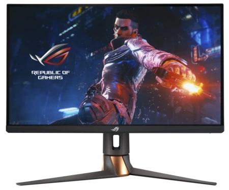 Монитор 27" ASUS ROG SWIFT PG279QM черный