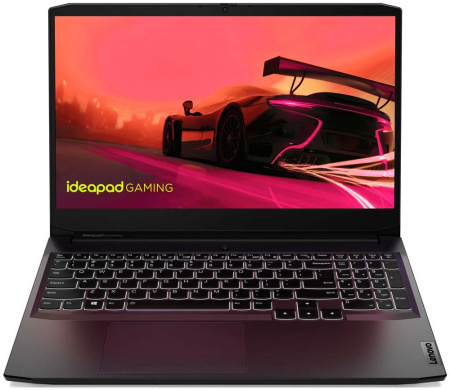 Ноутбук Lenovo IdeaPad Gaming 3 15ACH6 (82K2002CRK) Ноутбук Lenovo IdeaPad Gaming 3 15ACH6 (82K2002CRK)