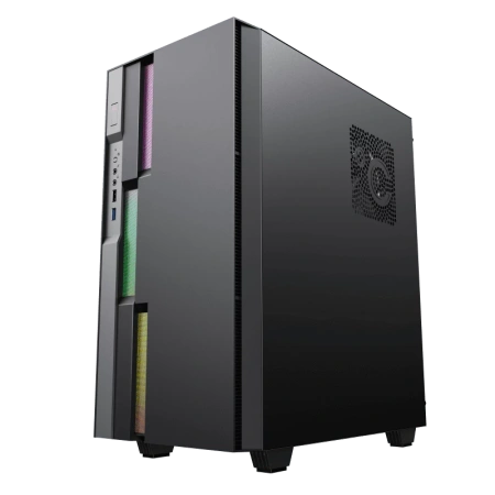 Корпус GameMax Brufen C3 BG (BrufenC3BG) черный