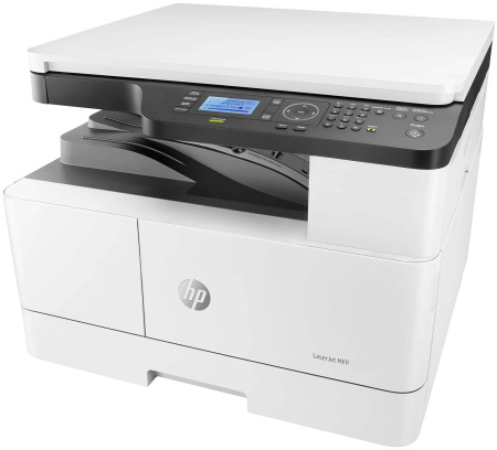 МФУ лазерное HP LaserJet M438n (8AF43A)