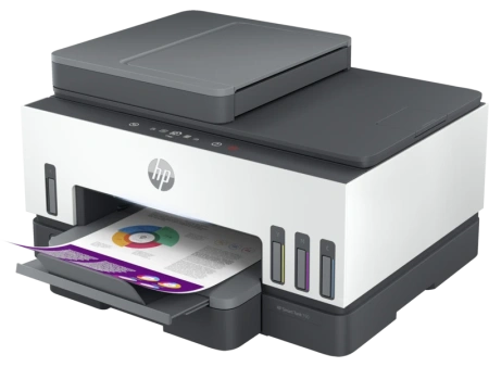 МФУ струйное HP Smart Tank 790 (4WF66A)