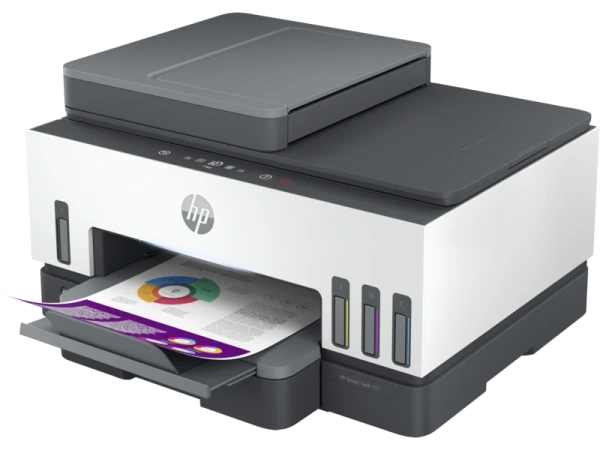 МФУ струйное HP Smart Tank 790 (4WF66A)