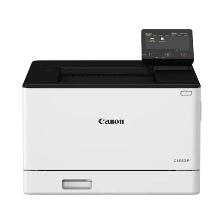 Принтер цветной лазерный Canon i-SENSYS X C1333P (без стартовых картриджей)