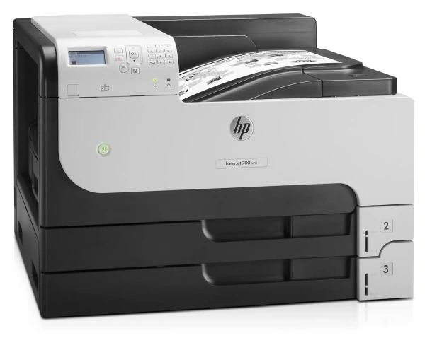 Принтер HP LaserJet Enterprise 700 M712dn (CF236A)