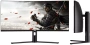 Монитор LCD 34" 2E GAMING G3422B (2E-G3422B-01.UA) Монитор LCD 34" 2E GAMING G3422B (2E-G3422B-01.UA)
