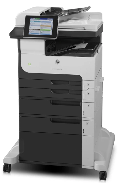 МФУ HP LaserJet Enterprise M725f (CF067A) МФУ HP LaserJet Enterprise M725f (CF067A)