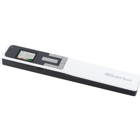 Сканер Canon IRIScan Book 5 White