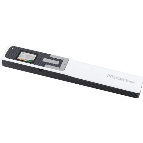 Сканер Canon IRIScan Book 5 White