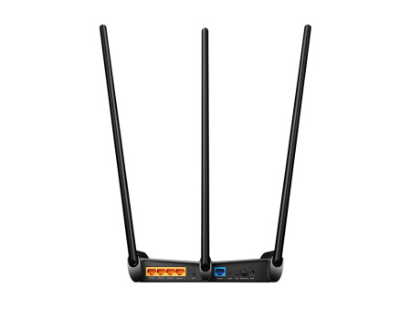 Wi-Fi роутер TP-LINK TL-WR941HP
