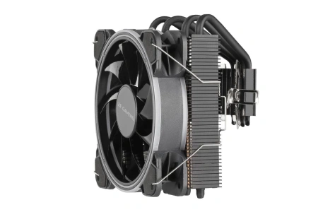 Кулер для процессора 2E Gaming AIR COOL (AC120T4) RGB