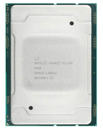 Процессор Intel Xeon Silver 4110 LGA3647