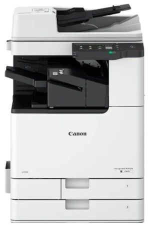 МФУ лазерное Canon imageRUNNER 2930i (тонер в комплекте)