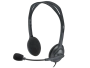 Компьютерная гарнитура Logitech Stereo Headset H111
