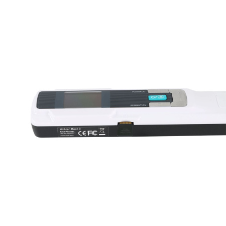 Сканер Canon IRIScan Book 3 (457888)