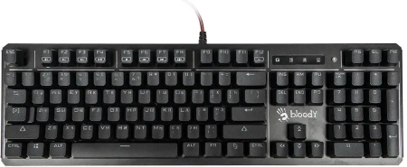 Клавиатура проводная A4Tech Bloody B975 Brown Switch