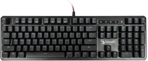 Клавиатура проводная A4Tech Bloody B975 Brown Switch Клавиатура проводная A4Tech Bloody B975 Brown Switch