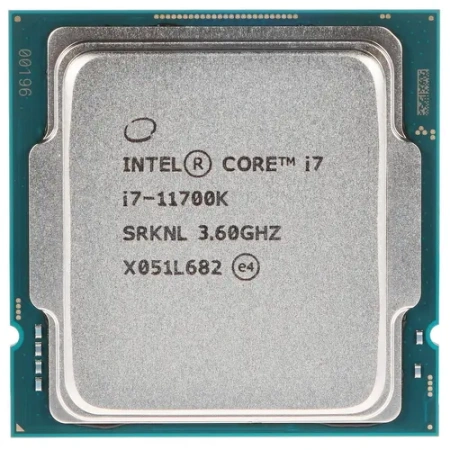 Процессор Intel Core i7-11700K OEM