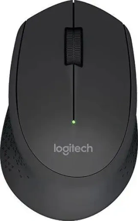 Мышь беспроводная Logitech M280, черный Мышь беспроводная Logitech M280, черный