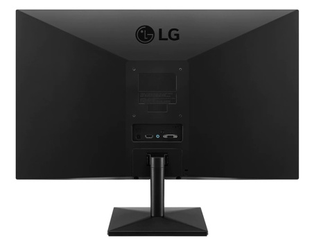 Монитор 23.5" LG 24MK400H (1920x1080) 75 Гц TN