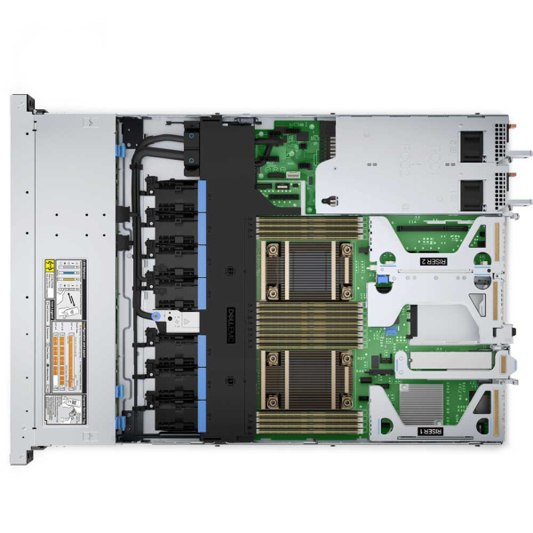 Сервер Dell EMC PowerEdge R450 Сервер Dell EMC PowerEdge R450