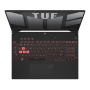 Ноутбук игровой ASUS TUF Gaming A15 FA507RM-HN110 Ноутбук игровой ASUS TUF Gaming A15 FA507RM-HN110