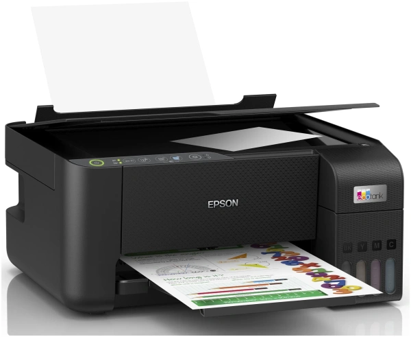 МФУ струйное Epson L3250 МФУ струйное Epson L3250
