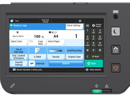 МФУ лазерное Canon imageRUNNER C3226i (без тонера)