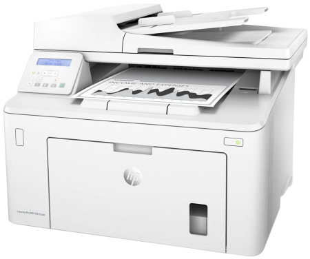 МФУ лазерное HP LaserJet Pro M227sdn (G3Q74A)