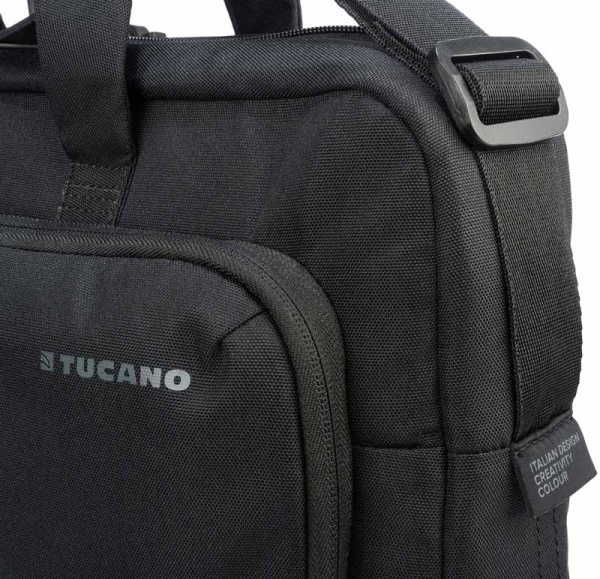 Сумка Tucano Star 17" Black (BSTN17-BK) Сумка Tucano Star 17" Black (BSTN17-BK)