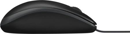 Мышь проводная Logitech B100