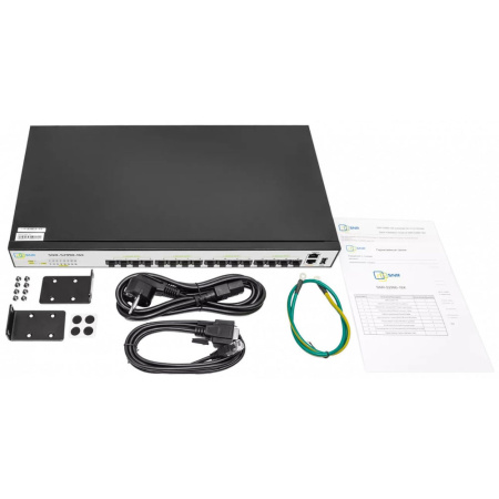Управляемый коммутатор уровня 2+ SNR-S2990-16X