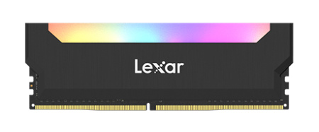 Оперативная память Lexar DDR4 16GB 3600Mhz RGB