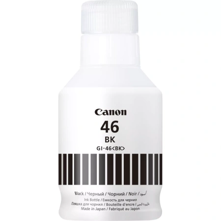 Чернила Canon GI-46 Black (4411C001AA) Чернила Canon GI-46 Black (4411C001AA)