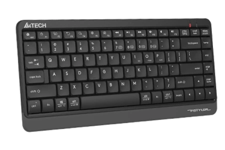 Клавиатура беспроводная A4Tech Fstyler FBK11 Grey