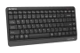 Клавиатура беспроводная A4Tech Fstyler FBK11 Grey