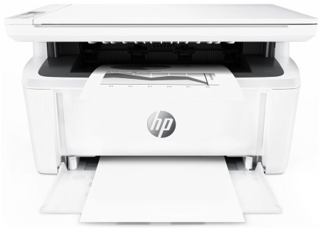 МФУ лазерное HP LaserJet Pro MFP M28w (W2G55A)