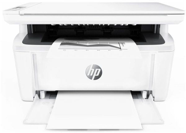 МФУ лазерное HP LaserJet Pro MFP M28w (W2G55A)