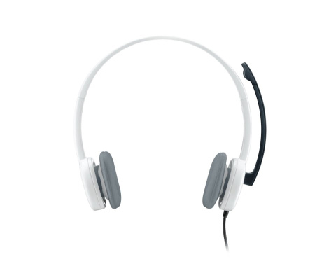 Компьютерная гарнитура Logitech Stereo Headset H150