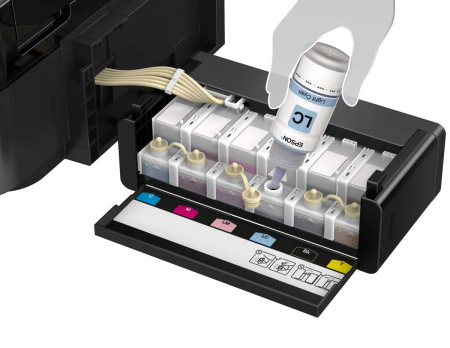 МФУ струйное Epson L850