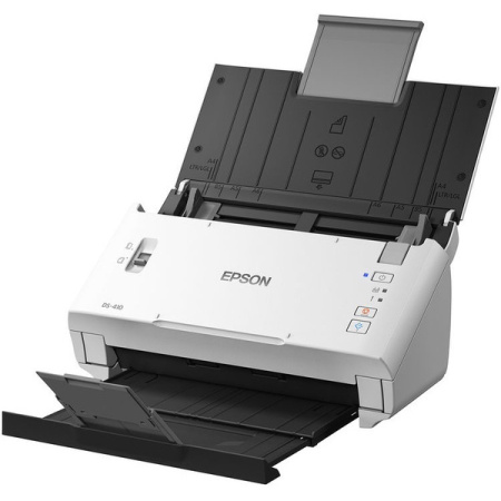 Сканер Epson WorkForce DS-410 Сканер Epson WorkForce DS-410