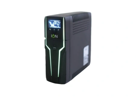 ИБП ION HV-1000 LCD 1000VA/600W