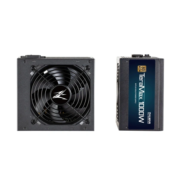 Блок питания Zalman Power supply TeraMax 1200-TMX (1200W) Блок питания Zalman Power supply TeraMax 1200-TMX (1200W)