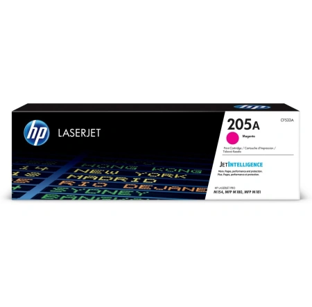 Картридж лазерный HP 205A Magenta (CF532A)