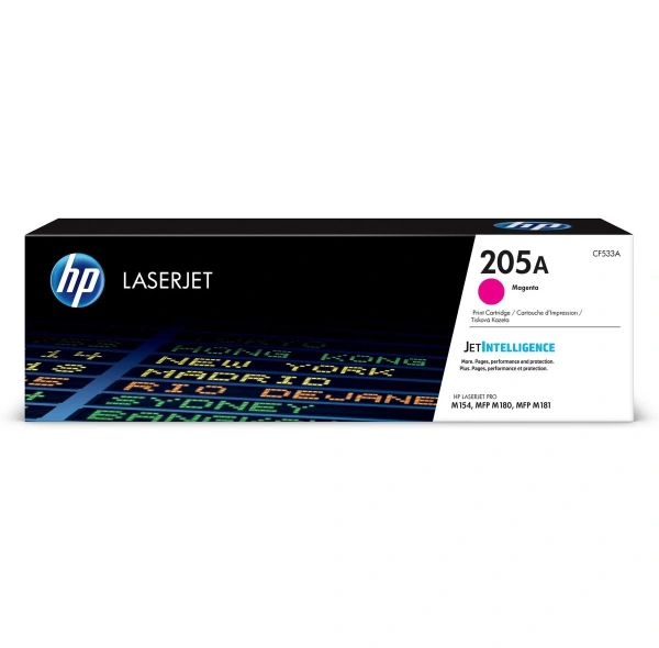 Картридж лазерный HP 205A Magenta (CF532A)