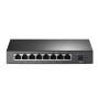 Коммутатор TP-LINK TL-SF1008P Коммутатор TP-LINK TL-SF1008P
