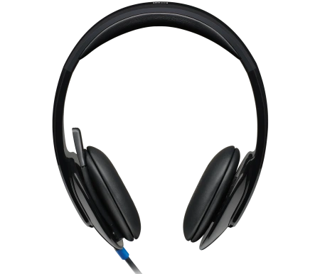 Компьютерная гарнитура Logitech USB Headset H540