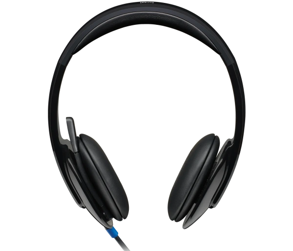 Компьютерная гарнитура Logitech USB Headset H540